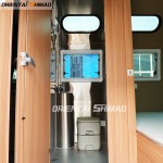 Camper Trailer Factory - OEM Travel Trailer Coupler DOT Tyres