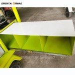 Food Cart Factory - Custom Three Wheels Hot Dog Donuts Push Cart