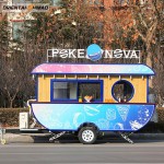 Food Trailer Factory - Custom New Barbecue Taco Mobile Catering