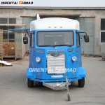 Food Kiosk Factory - Custom Juice Coffee Pizza Ice Cream Bike Cart