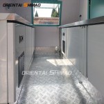 Food Truck Factory - Custom European Standard Lightweight Retro Van