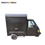 Food Cart Factory - Custom Mobile Fast Food Tuk Tuk Cart