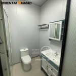 Mobile House Factory - Custom Prefabricated Capsule Folding Kitchen