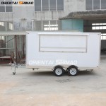 Ice Cream Cart Factory - Custom Cheap Fried Ice Cream Machine Thailand