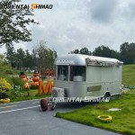 RV Camper Factory - Custom Oriental Shimao Aluminum Offroad Trailer