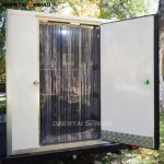 Cold Storage Trailer Factory - Custom Portable Vegetable Freezer Chiller