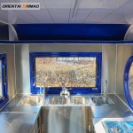 Food Trailer Factory - Custom New Barbecue Taco Mobile Catering