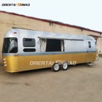 Caravan Factory - Custom Compact RV Camper Fully Equipped Kitchen