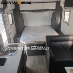 Off-Road Trailer Factory - Custom Aluminum 4x4 Teardrop Camper Tent