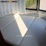 RV Trailer Factory - Custom Oriental Shimao Motorhomes Camper Trailer