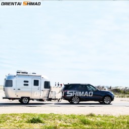 Travel Trailer Factory - Custom Mobile Overland Camping Canopy