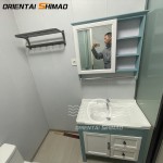 Mobile House Factory - Custom Prefabricated Capsule Folding Kitchen