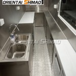 Food Bus Factory - Custom Hot Sale Ice Cream Street Food Bus