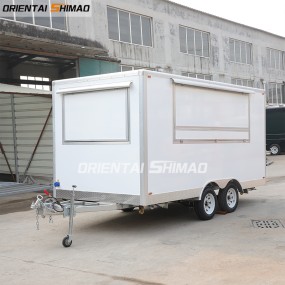 Ice Cream Cart Factory - Custom Cheap Fried Ice Cream Machine Thailand