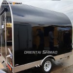 Food Cart Factory - Custom Oriental Shimao High Quality Food Cart