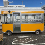 Food Bus Factory - Custom Breakfast Mobile Kitchen Mini Bus