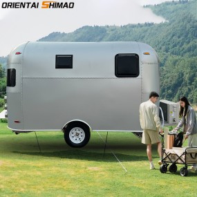 Camping Trailer Factory - Custom Oriental Shimao Roof Top Tent RV