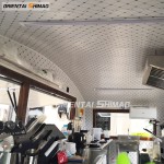 Food Truck Factory - Custom Oriental Shimao Multifunctional Street Van