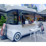 Food Bus Factory - Custom China Mobile Kitchen Hot Dog Solar Van