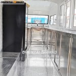 Food Truck Factory - Custom Oriental Shimao European Retro Car Van