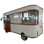 Ice Cream Cart Factory - Custom China Mini Electric Food Cart