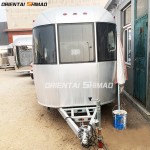 Camper Trailer Factory - OEM Travel Trailer Coupler DOT Tyres