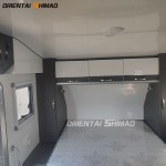 Travel Trailer Factory - Custom 4x4 Aluminum Inflatable Camper Tent