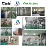Kinbo High Quality Fufeng Xanthan Gum 80 Mesh Food Grade