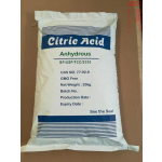 Factory Price Citric Acid Monohydrate/anhydrous Sodium Citrate Cam/caa/tsc
