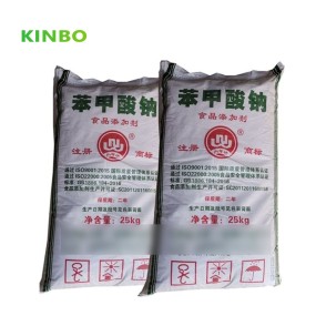 Kinbo Bulk Sale Sodium Benzoate