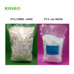KINBO PVA Mortar Additives Cas 9002-89-5 Pva 2488 Pva 1788 Polyvinyl Alcohol