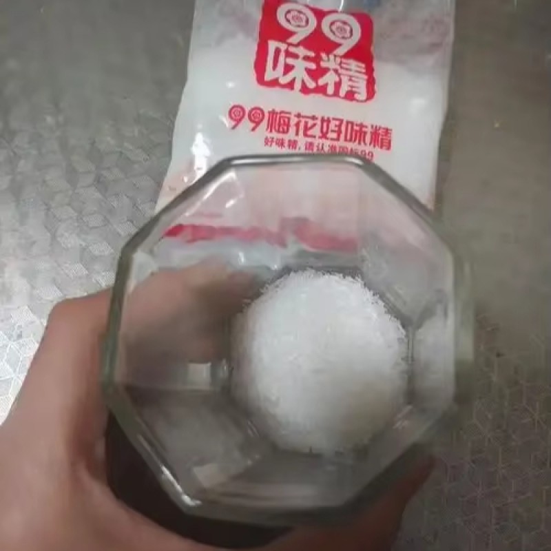 Msg(monosodium Glutamate) China Salt 100-120mesh