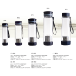 Natural Hexagonal Energy Crystal Column Tea Cup Logo Crystal Tea Cup Water Bottle Cross-border Factory Wholesale Direct Drinking