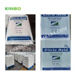 Hot Sale Citric Acid Monohydrate 8-40 Mesh Food Grade