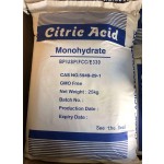 Factory Price Citric Acid Monohydrate/anhydrous Sodium Citrate Cam/caa/tsc