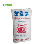 Food Grade Sweetener Sodium Cyclamate 25kg Nf13 Sodium Cyclamate