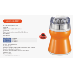 220v Commercial Portable Coffee Bean Grinder Best Prices