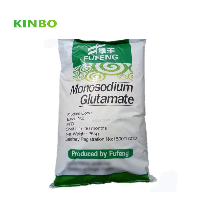 Monosodium Glutamate Monosodium Glutamate 99% Purity Good Quality MSG