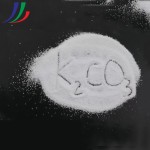 White Powder Carbonate Potassium CAS 584-08-7 Carbonate De Potassium K2CO3