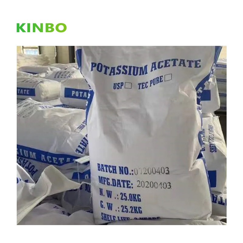 Potassium Acetate Price / Potassium Formate Price
