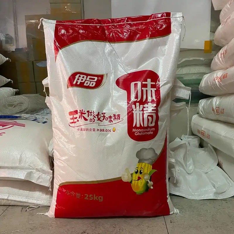 Food Additives Monosodium Glutamate 25kg