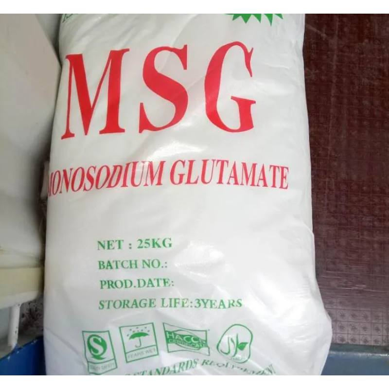 Kinbo Monosodium Glutamate MSG with Factory Price