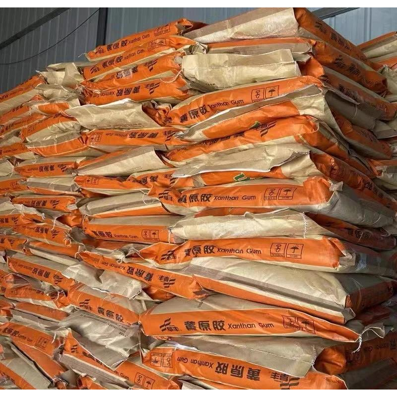 Manufacturer Price Xanthan Gum Powder in Sale
