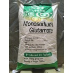 Msg Manufacturer China Monosodium Glutamate Food Grade Fufeng 40 Mesh