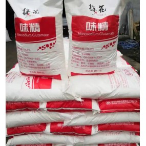 Msg(monosodium Glutamate) China Salt 100-120mesh