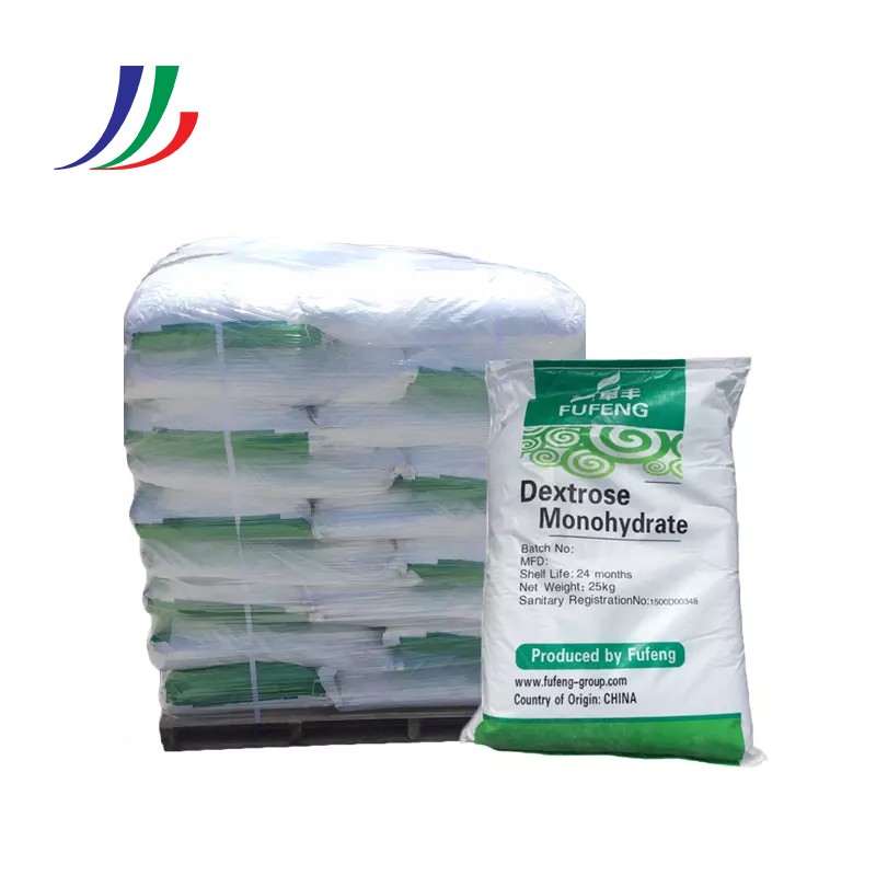 Dextrose Fufeng Brand Best Quality Dextrose Anhydrous / Monohydrate Powder Food Grade