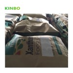Kinbo Xanthan Gum Food Additives Factory Supply Xanthan Gum Cas 11138-66-2 Food Grade Xanthan Gum