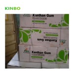 Kinbo Xanthan Gum Food Additives Factory Supply Xanthan Gum Cas 11138-66-2 Food Grade Xanthan Gum