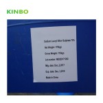 Chemical Raw Material Sles70% Detergent Solvent N70 (sles 70) Price 68585-34-2 Sodium Lauryl Ether Sulphate