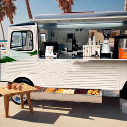 Food Truck Supplier - Factory Price Outdoor Bbq Hot Dog Pizza